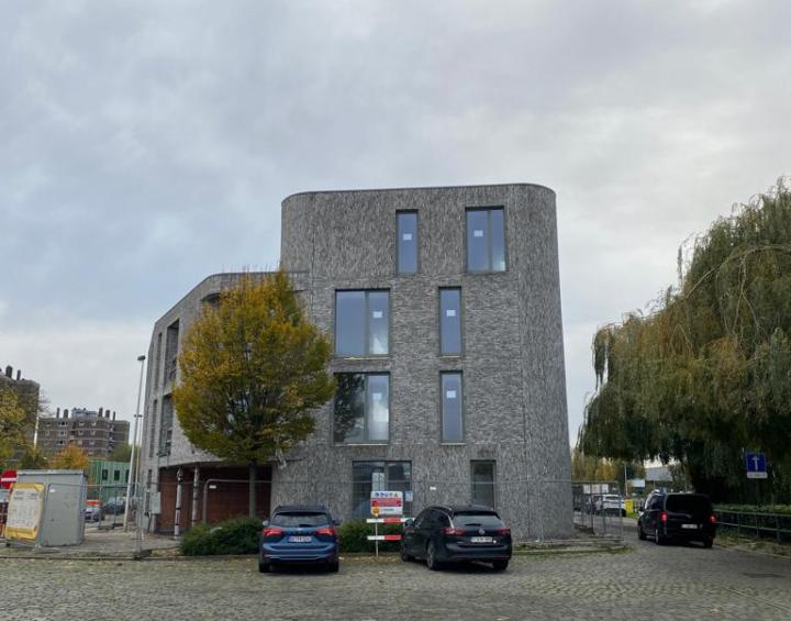 Appartement in Gent door Bouwbedrijf Siemoens