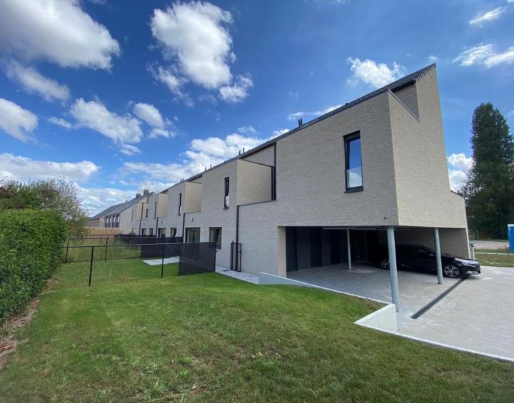 Appartement in Zomergem door Bouwbedrijf Siemoens