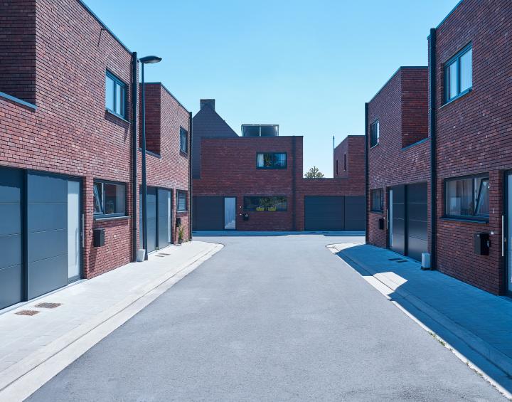 Gebouw door Bouwbedrijf Siemoens