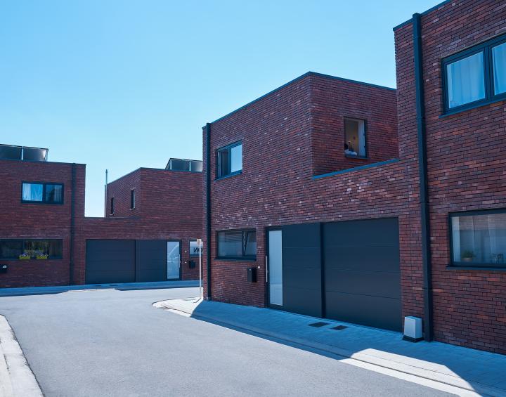 Gebouw door Bouwbedrijf Siemoens