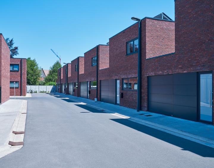 Gebouw door Bouwbedrijf Siemoens