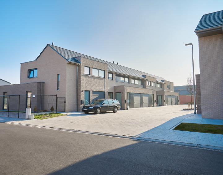 Gebouw in Koekelare door Bouwbedrijf Siemoens