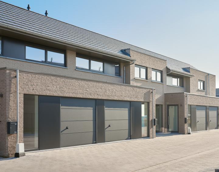 Gebouw in Koekelare door Bouwbedrijf Siemoens