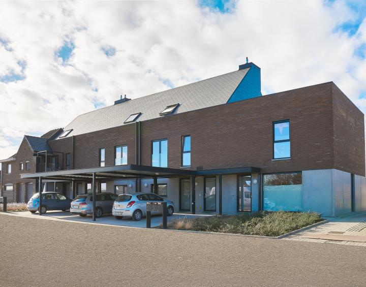 Gebouw in Zwevegem door Bouwbedrijf Siemoens