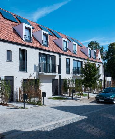 Gebouw door Bouwbedrijf Siemoens