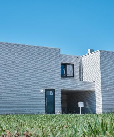 Gebouw door Bouwbedrijf Siemoens