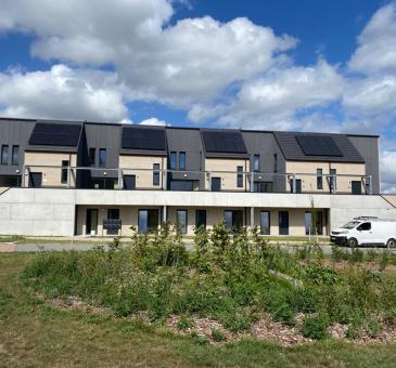 Appartement in Zomergem door Bouwbedrijf Siemoens