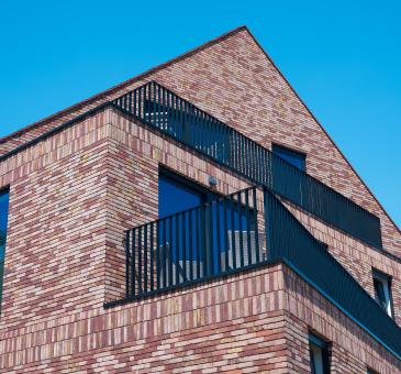 Gebouw door Bouwbedrijf Siemoens