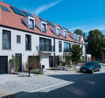 Gebouw door Bouwbedrijf Siemoens