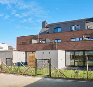 Gebouw in Zwevegem door Bouwbedrijf Siemoens